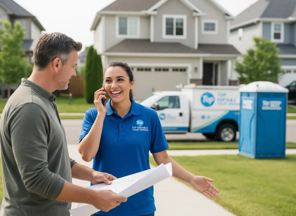 Short Term Porta Potty Rental Libertytown, MD FAQs